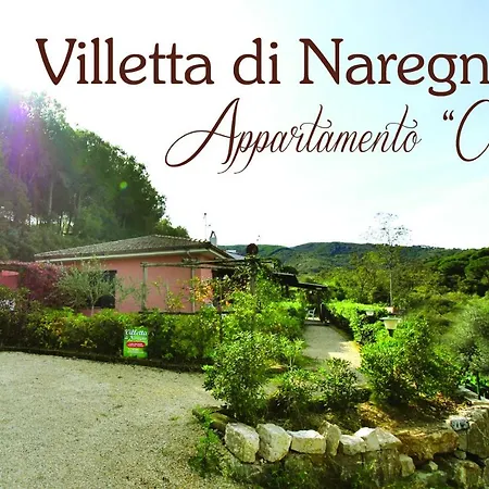 Villetta Da Sogno Vicina Alla Spiaggia Con Bel Giardino Privato, Posto Auto E Aria Condizionata Capoliveri (Isola d'Elba)
