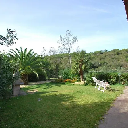 Villetta Da Sogno Vicina Alla Spiaggia Con Bel Giardino Privato, Posto Auto E Aria Condizionata