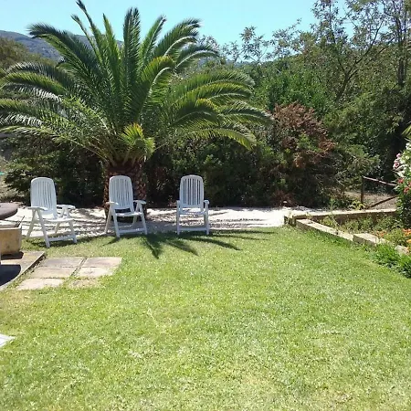 Holiday home Graziosa Di Naregno A 400 Mt Dal Mare, Bel Giardino, Posto Auto E Aria Condizionata *
