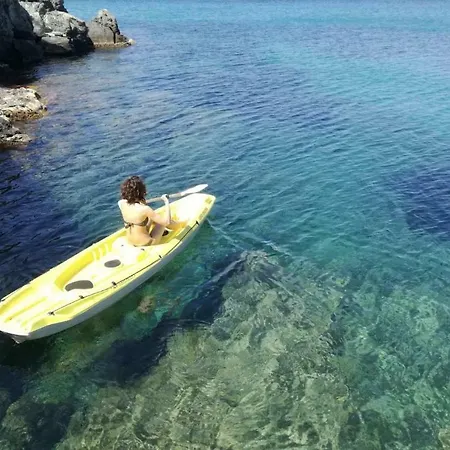Da Sogno Vicina Con Bel Giardino Privato, Posto Auto E Aria Condizionata * Capoliveri (Isola d'Elba)