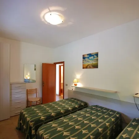 Villetta Da Sogno Vicina Alla Spiaggia Con Bel Giardino Privato, Posto Auto E Aria Condizionata *