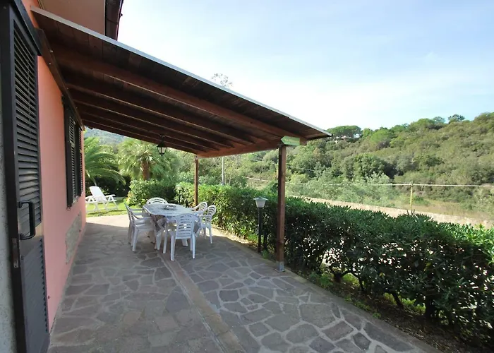 Graziosa Di Naregno A 400 Mt Dal Mare, Bel Giardino, Posto Auto E Aria Condizionata Nyaraló