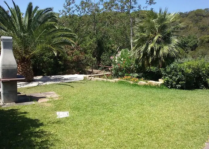 Graziosa Di Naregno A 400 Mt Dal Mare, Bel Giardino, Posto Auto E Aria Condizionata Capoliveri