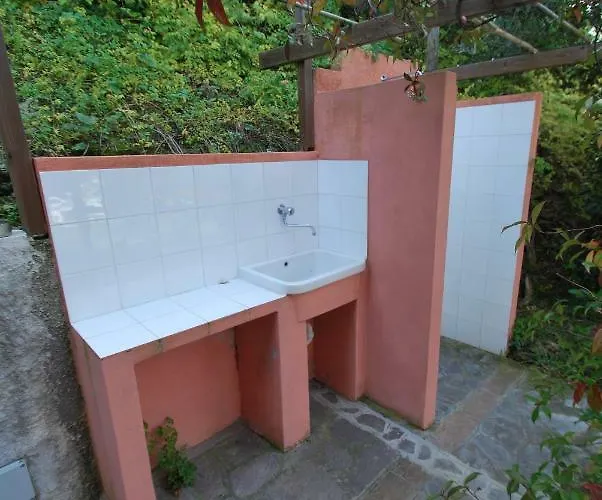 Graziosa Di Naregno A 400 Mt Dal Mare, Bel Giardino, Posto Auto E Aria Condizionata Nyaraló Capoliveri