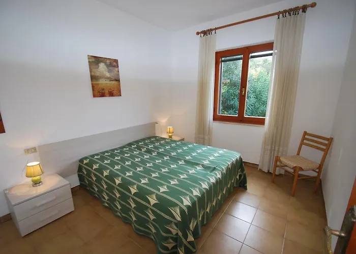 Graziosa Di Naregno A 400 Mt Dal Mare, Bel Giardino, Posto Auto E Aria Condizionata Capoliveri