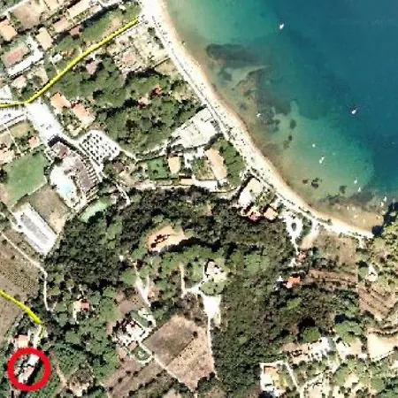 Prázdninový dům Graziosa Di Naregno A 400 Mt Dal Mare, Bel Giardino, Posto Auto E Aria Condizionata Capoliveri (Isola d'Elba)