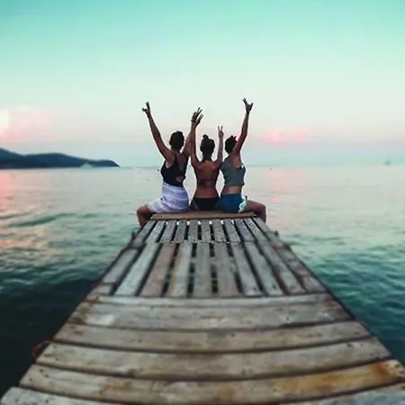 Graziosa Di Naregno A 400 Mt Dal Mare, Bel Giardino, Posto Auto E Aria Condizionata Capoliveri (Isola d'Elba)